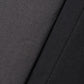 COTTON GABARDINE WIDE TAPERED PANTS