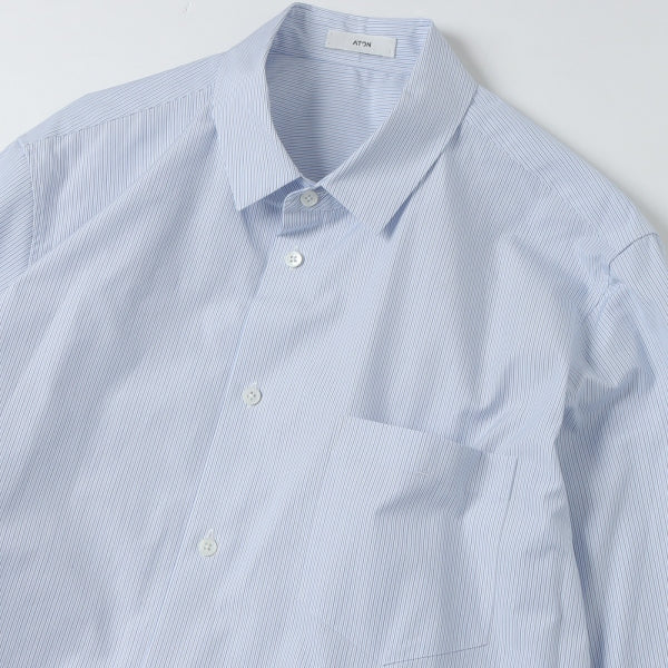 GIZA STRIPE STANDARD SHIRT