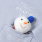 T-SHIRT WITH SNOWMAN