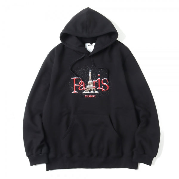 SNOW IN PARIS HOODIE