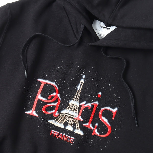 SNOW IN PARIS HOODIE