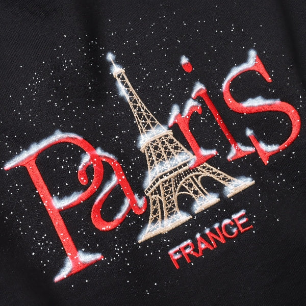 SNOW IN PARIS HOODIE