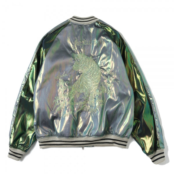 HOLOGRAM SOUVENIR JACKET (23SS09BL161) | doublet / ジャケット (MEN