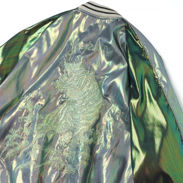 HOLOGRAM SOUVENIR JACKET (23SS09BL161) | doublet / ジャケット (MEN