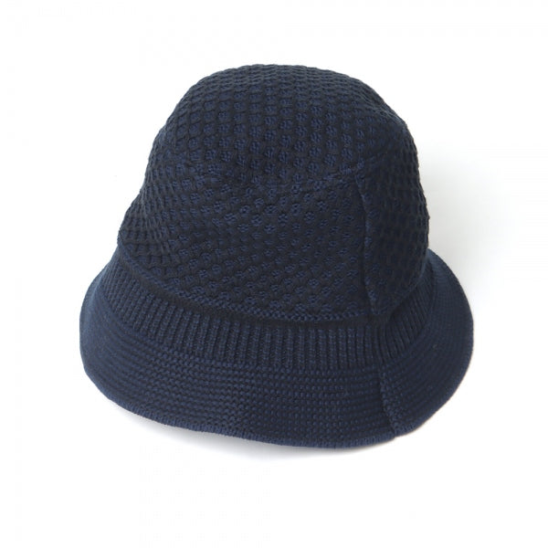 Raven Pattern Knit Hat