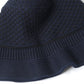 Raven Pattern Knit Hat