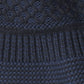 Raven Pattern Knit Hat