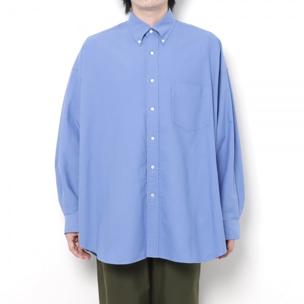 graphpaper Oxford Oversized Shirt