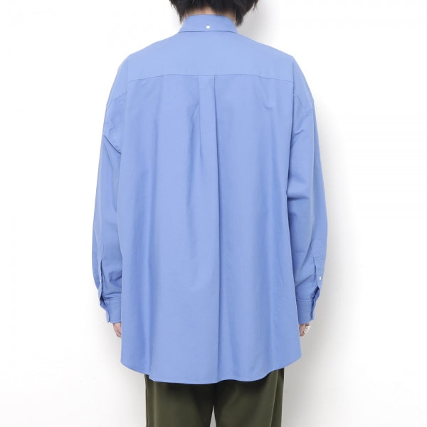 Oxford Oversized B.D Shirt (GM231-50229B) | Graphpaper / シャツ