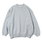 VENTILATION LONG CREW SWEATSHIRT