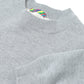 VENTILATION LONG CREW SWEATSHIRT