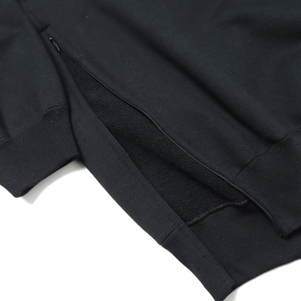 VENTILATION LONG CREW SWEATSHIRT