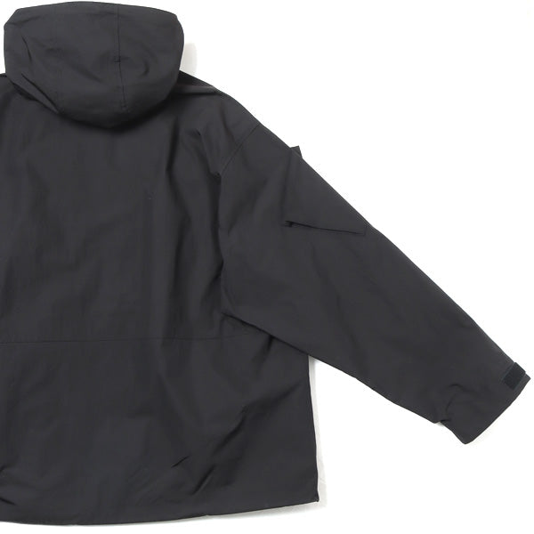 SALT SHRINKAGE SMOCK JACKET