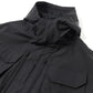 SALT SHRINKAGE SMOCK JACKET