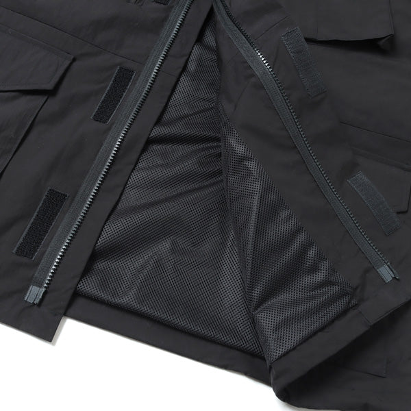 SALT SHRINKAGE SMOCK JACKET