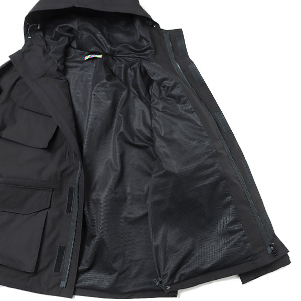 SALT SHRINKAGE SMOCK JACKET