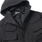 SALT SHRINKAGE SMOCK JACKET