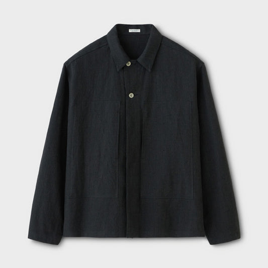 MIL WORK SHIRT JACKET