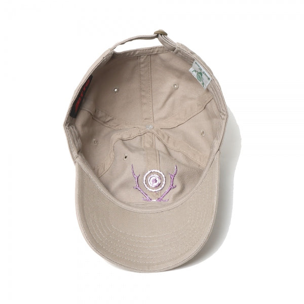 Strap Back Cap - S&T Emb.