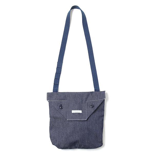 Shoulder Pouch - 8oz Cone Denim