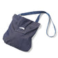 Shoulder Pouch - 8oz Cone Denim