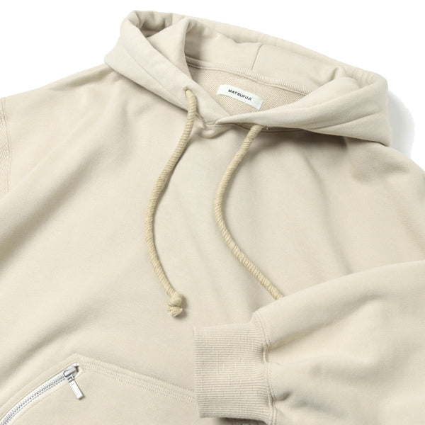 Carry Pocket Hoodie