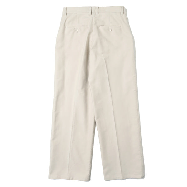 Moleskin Wide Trousers