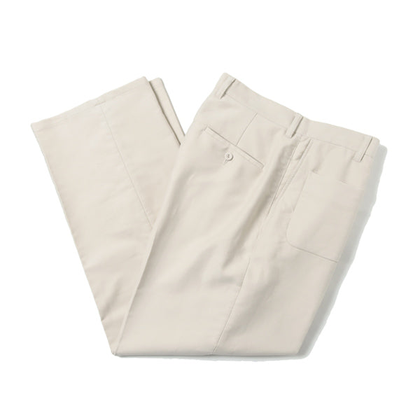 Moleskin Wide Trousers