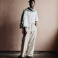 Moleskin Wide Trousers