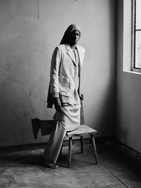 Moleskin  2B Tailored Jacket