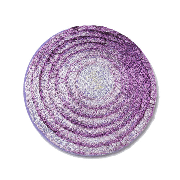 CUT FRUITS EMBROIDERY BADGE