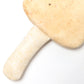 MUSHROOM LEATHER MINI WALLET POCHETTE