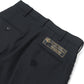 RECYCLE WOOL DAMAGED TROUSERS