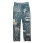 PHOTO PRINT PANTS