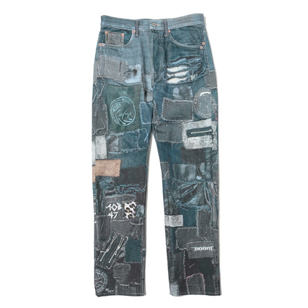 PHOTO PRINT PANTS