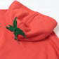 VEGETABLE STEM EMBROIDERY HOODIE
