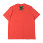 VEGETABLE STEM EMBROIDERY T-SHIRT