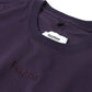 VEGETABLE STEM EMBROIDERY T-SHIRT