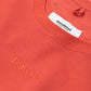VEGETABLE STEM EMBROIDERY T-SHIRT