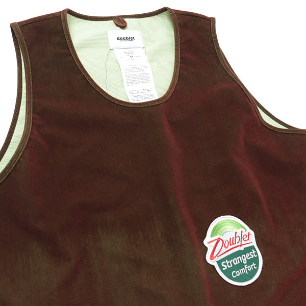 KIWI FLOCKY TANK TOP