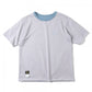S/S Reversible Tee - Cotton Jersey