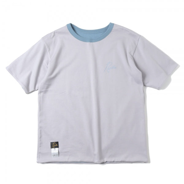 S/S Reversible Tee - Cotton Jersey