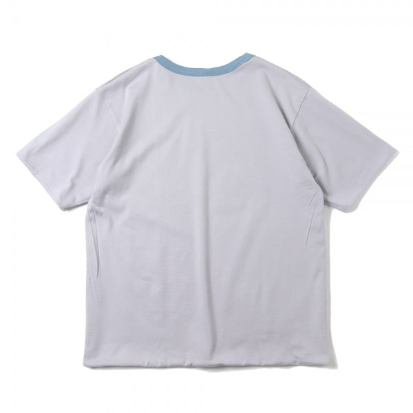S/S Reversible Tee - Cotton Jersey