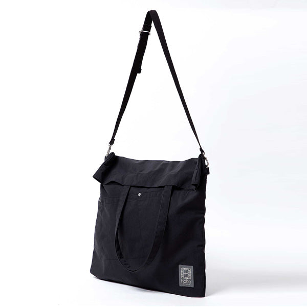 2WAY TOTE BAG CANVAS NYLON