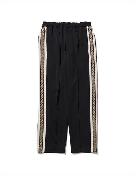 LACE TAPE TRACK PANTS