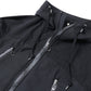 ACTIVE HOODED TECH JKT 2-TONE