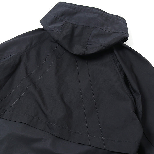 ACTIVE HOODED TECH JKT 2-TONE