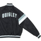 MESH VARSITY JACKET
