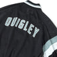 MESH VARSITY JACKET