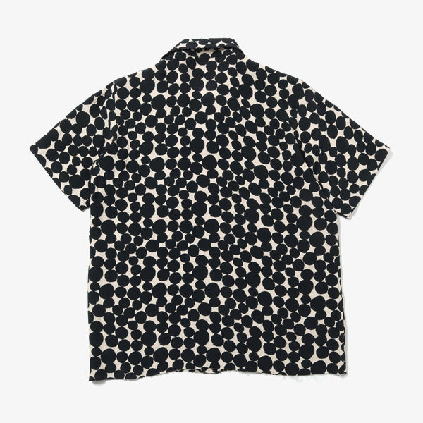 C.O.B. S/S One-Up Shirt - Bubble Jq